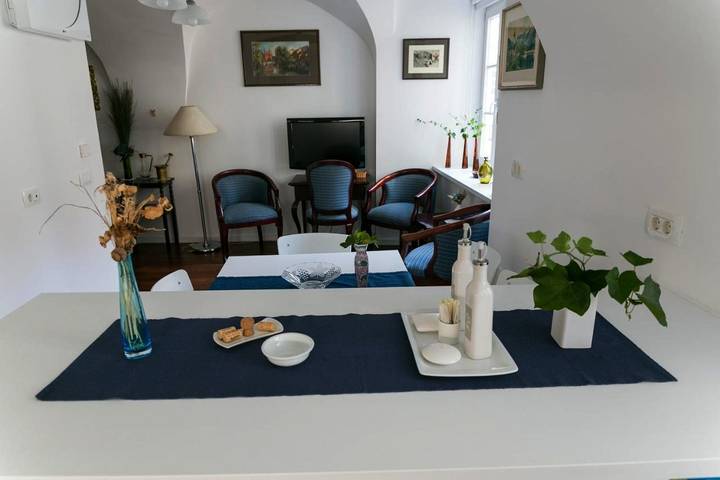 Vakantieappartement voor 5 personen, met uitzicht - 1