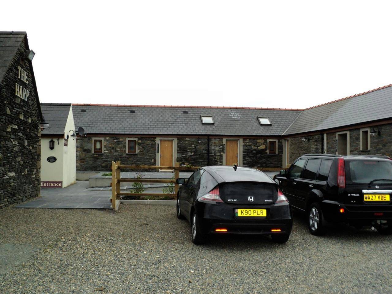 Twin Room in Pembrokeshire