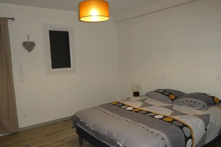 Location de vacances pour 7 personnes, avec jardin et terrasse à Villeréal - 3