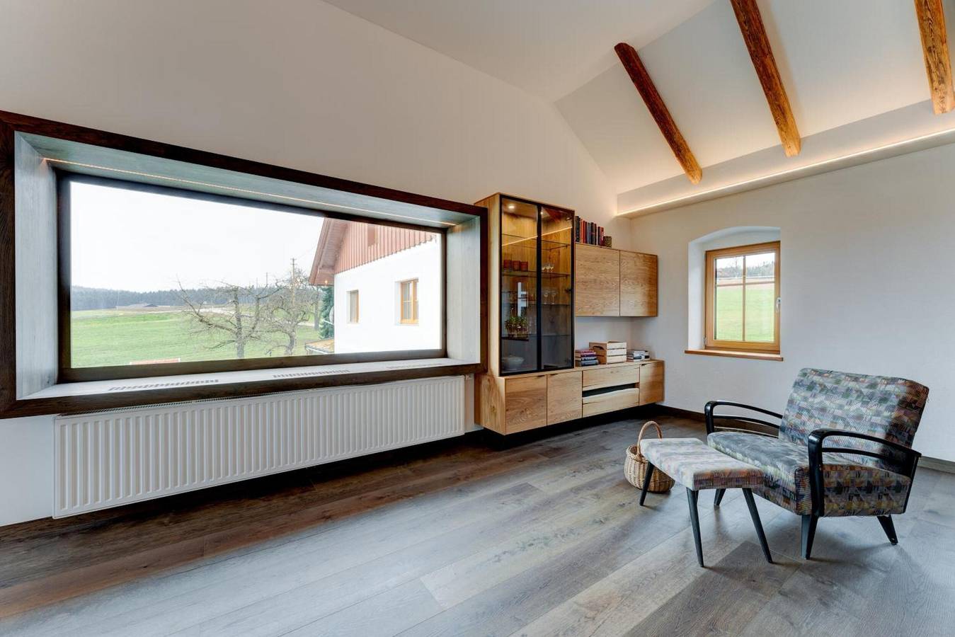 Studio Appartement 'Außergewöhnliches Loft' met uitzicht op de bergen en Wi-Fi, foto 12