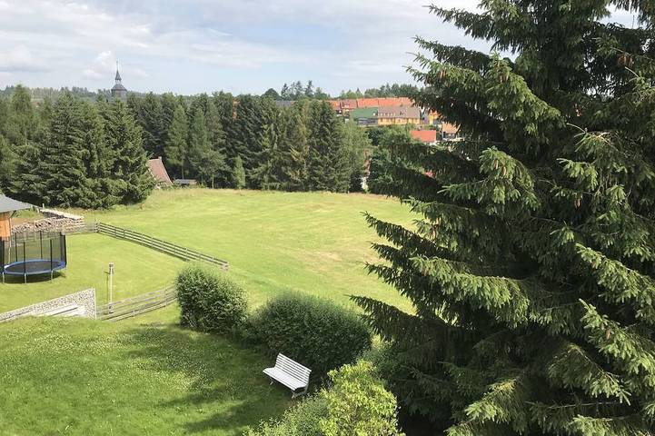 Ferienhaus für 6 Personen, mit Balkon und Garten - 1