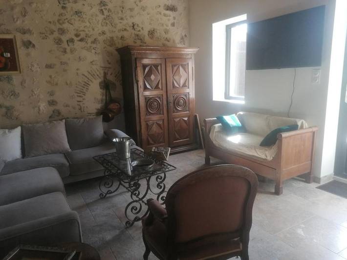 Location de vacances pour 8 personnes, avec jardin et vue à Monbazillac - 4