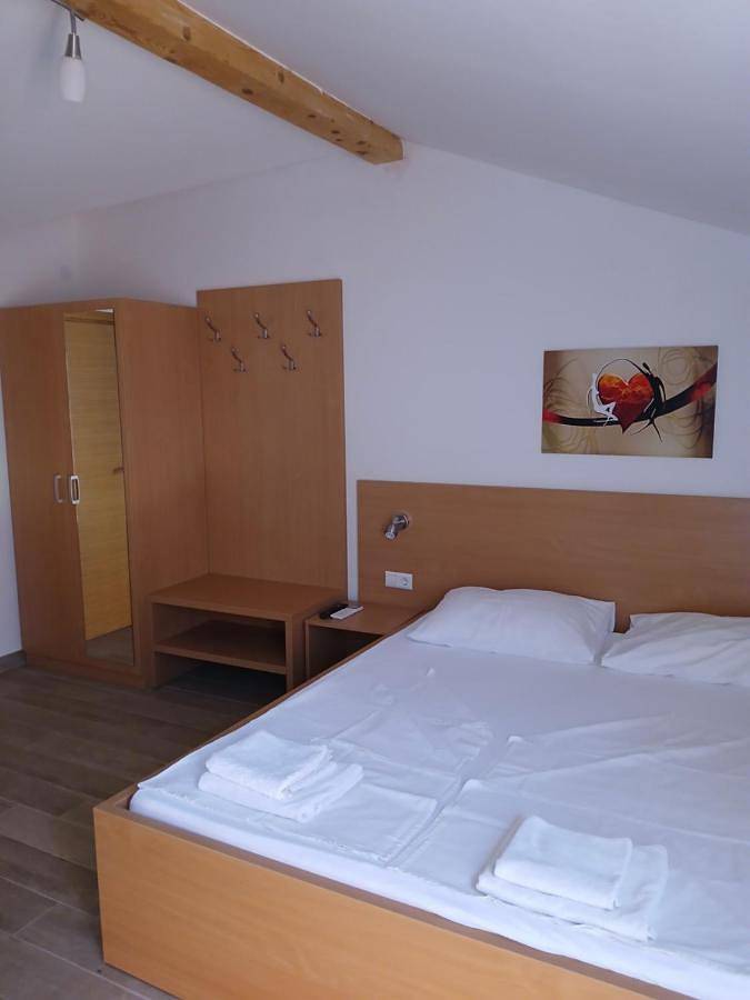 Bed & Breakfast Grgic in Novigrad, Regio Umag