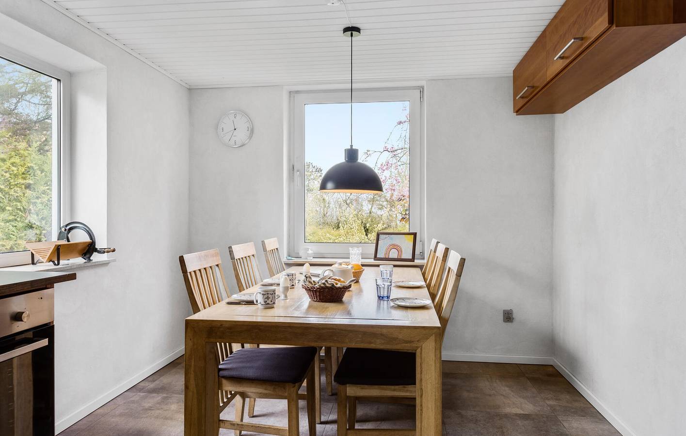 Feriehus for 7 personer med terrasse in Hesselager, Svendborg Kommune