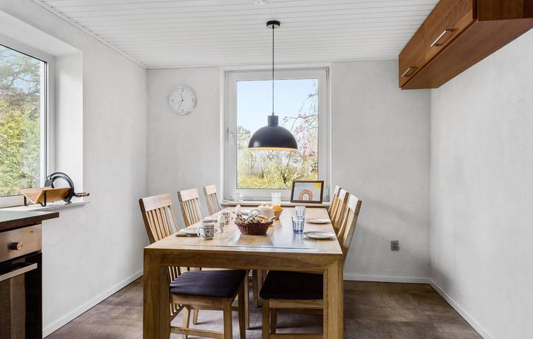 Ferienhaus für 7 Personen mit Terrasse in Hesselager, Svendborg