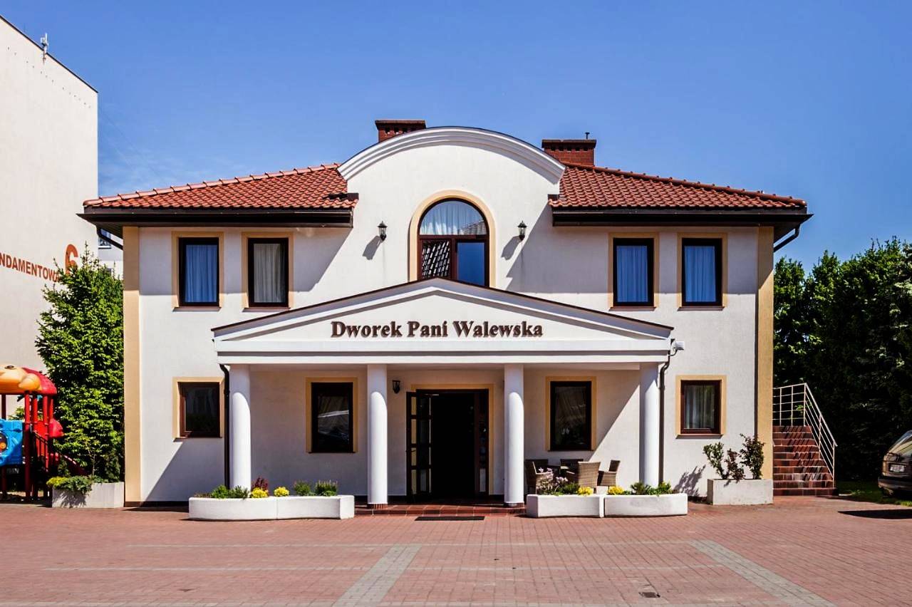 Dworek Pani Walewska in Gdańsk, Zatoka Gdańska