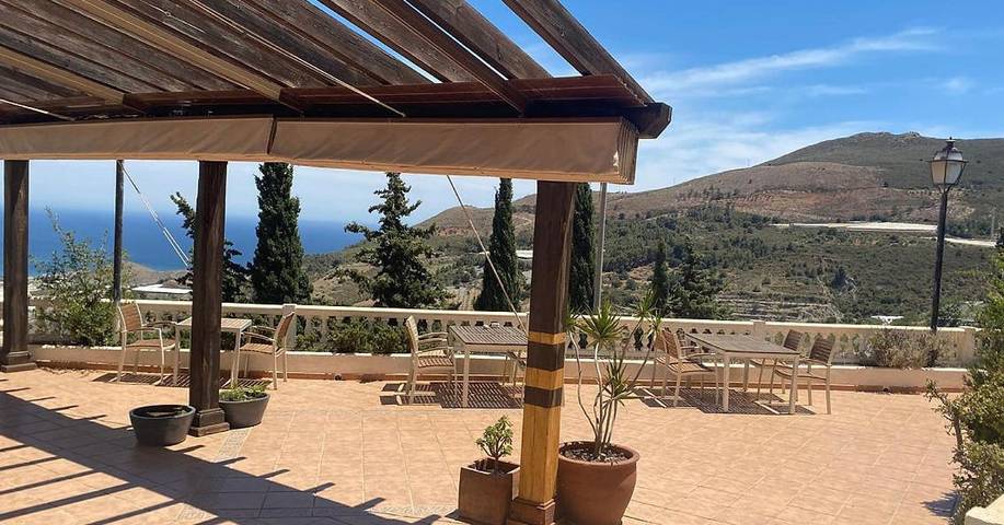 Hôtel pour 2 personnes, avec jardin ainsi que terrasse et vue à Gualchos - 2