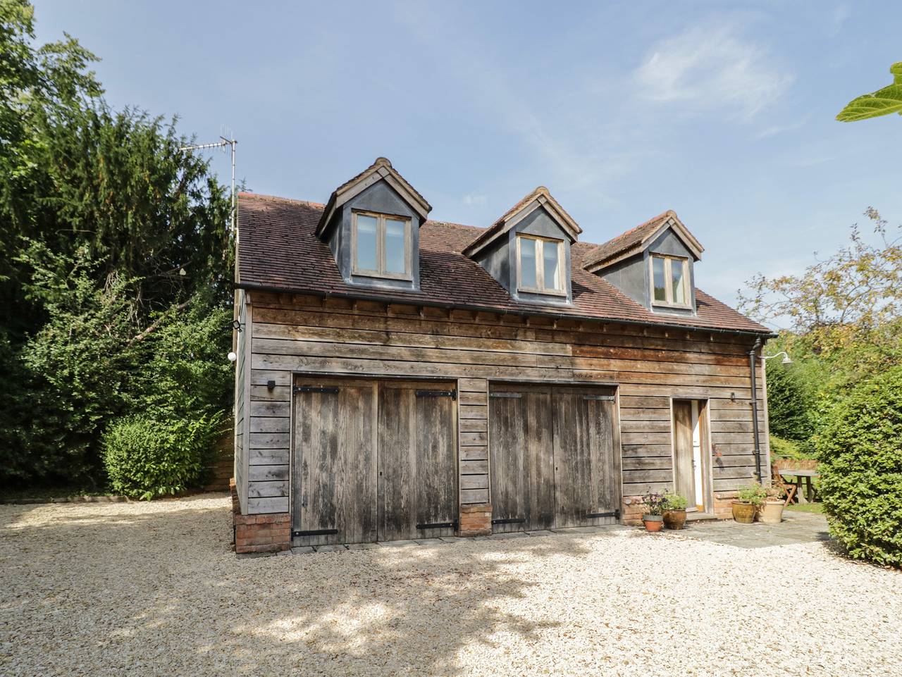 The Shed in Stratford upon Avon, Warwickshire