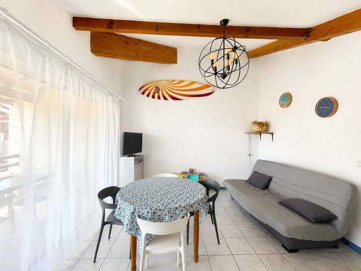 Gîte pour 6 personnes, avec Terrasse à Vieux-Boucau-les-Bains - 4