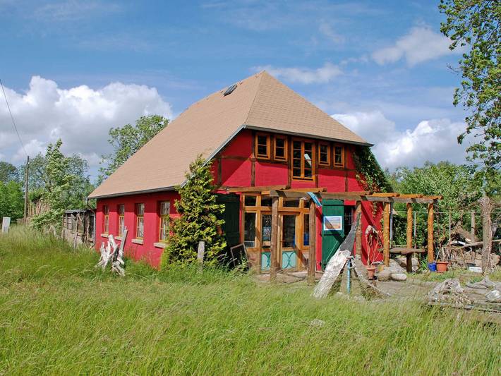 Ferienwohnung für 2 Personen, mit Balkon und Terrasse sowie Garten in Bergen auf Rügen - 2