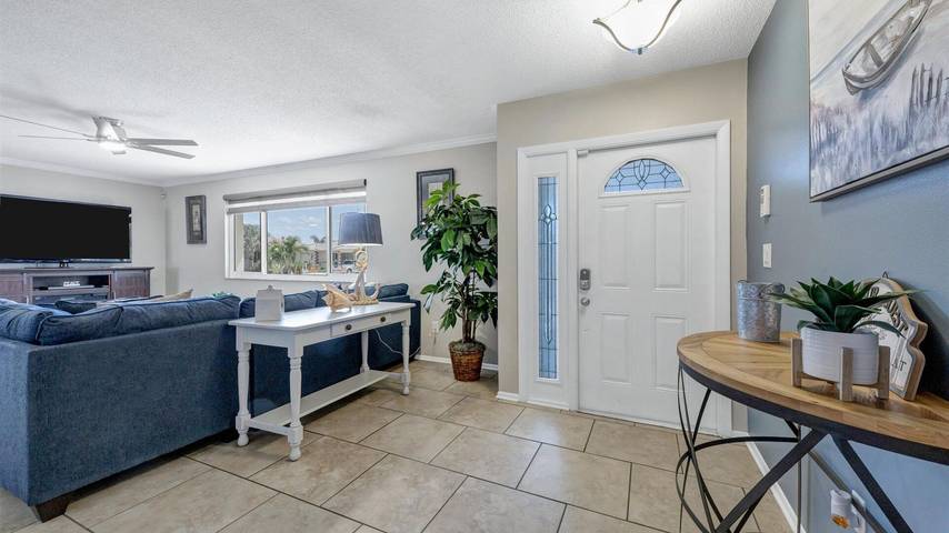 Villa für 6 Personen mit Balkon/Terrasse in Punta Gorda Isles, Punta Gorda
