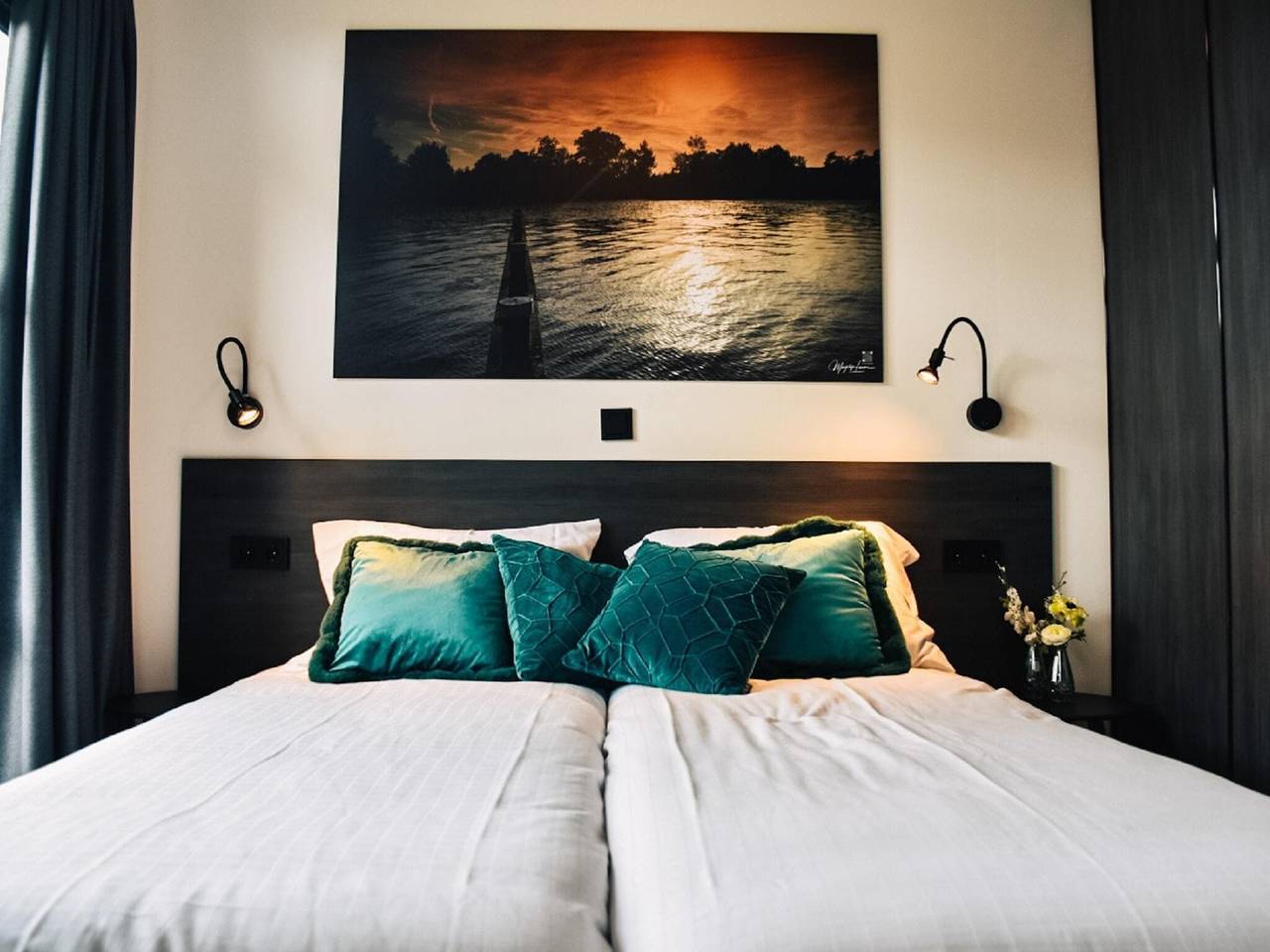 Luxe ontsnapping aan het water in Boomhoek, Loosdrecht