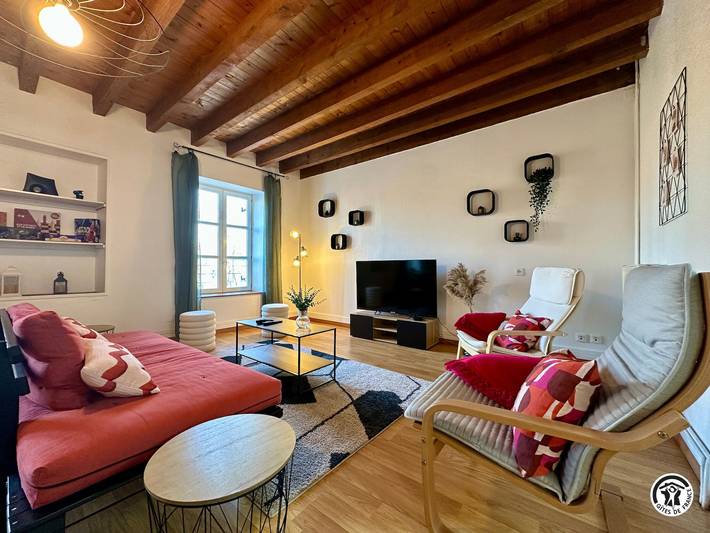 Gîte pour 6 personnes à Darois