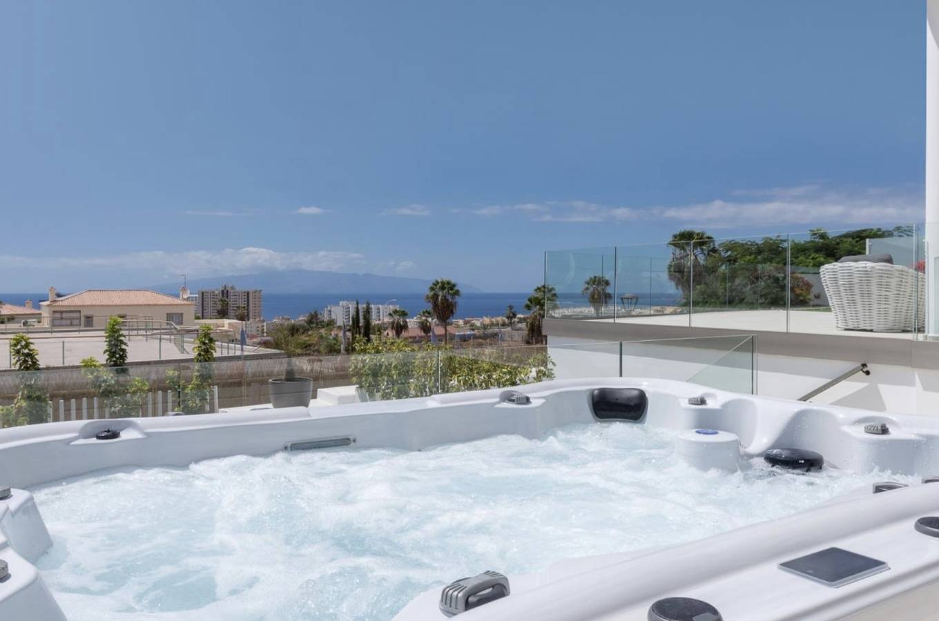 Villa Élan in Playa Paraíso, Adeje