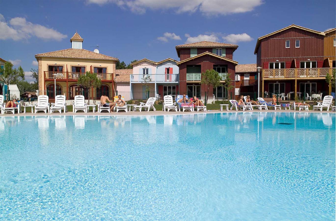 Appartement entier, Les Rives Marines  S 2/3 in Le Teich, Région d'Arcachon