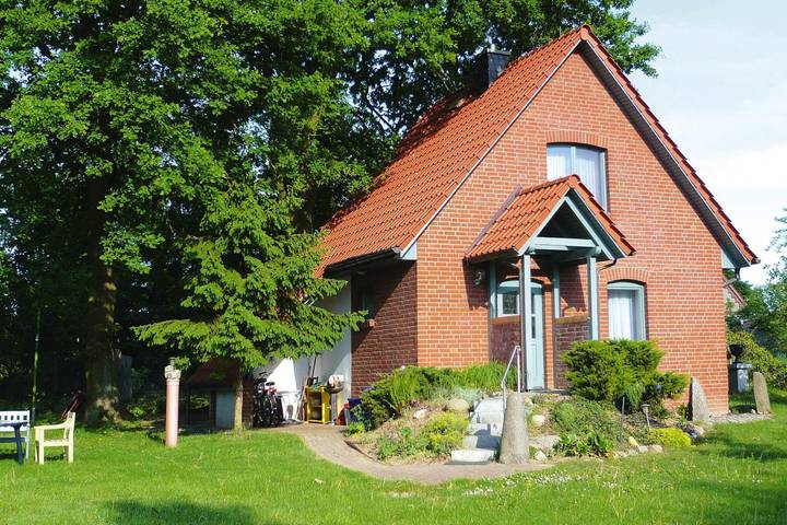 Ferienhaus für 6 Personen, mit Terrasse am Plauer See - 2