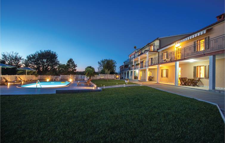 Ferienwohnung für 2 Personen, mit Terrasse in Kroatien - 4