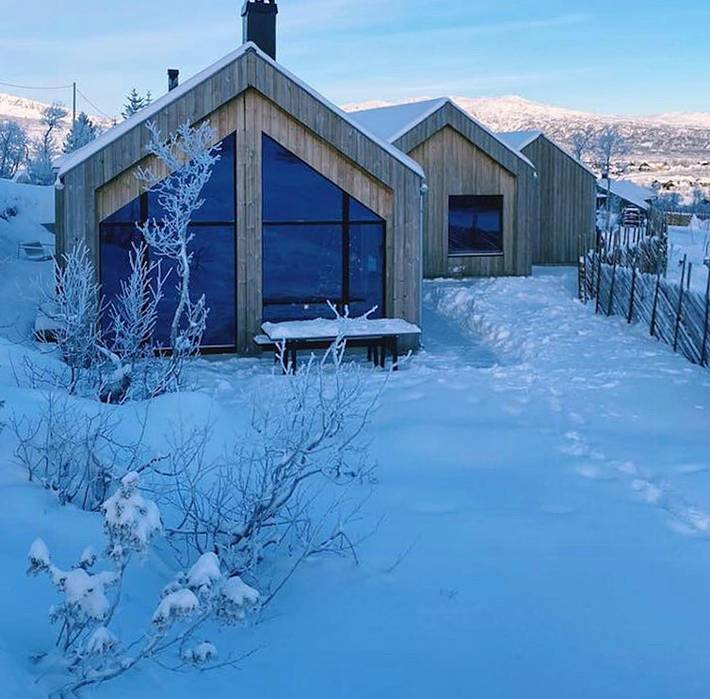 Ferienhaus für 7 Personen, mit Terrasse und Garten, kinderfreundlich - 1