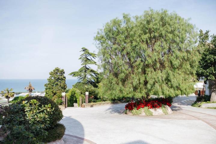 Hotel per 2 persone, con giardino e idromassaggio - 1