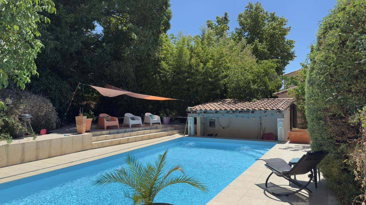 L’appartement du Micocoulier in Salon-de-Provence, Mittelmeerküste (Frankreich)