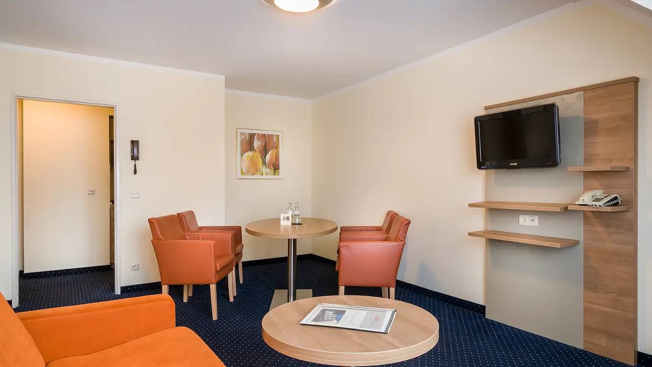 Appartement de vacances entier, Ferienwohnung für 4 Personen (43 m²) in Bochum in Mitte Bochum, Bochum