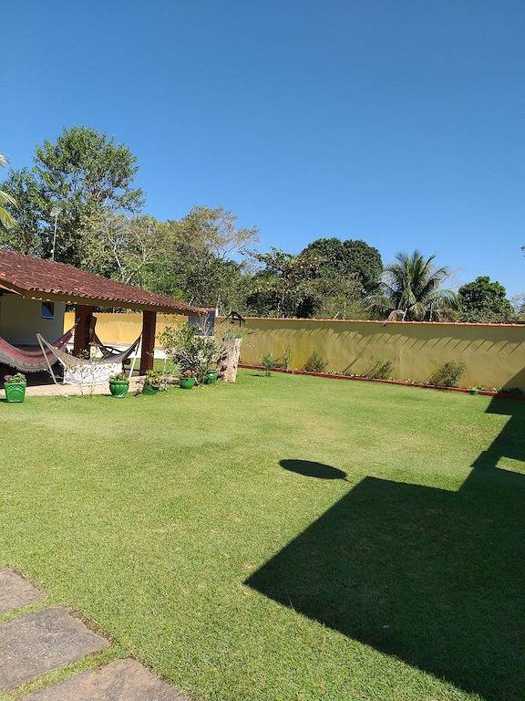 Nordküste 600 Meter Cocanha Beach Caraguatatuba in Caraguatatuba, Região Metropolitana do Vale do Paraíba e Litoral Norte