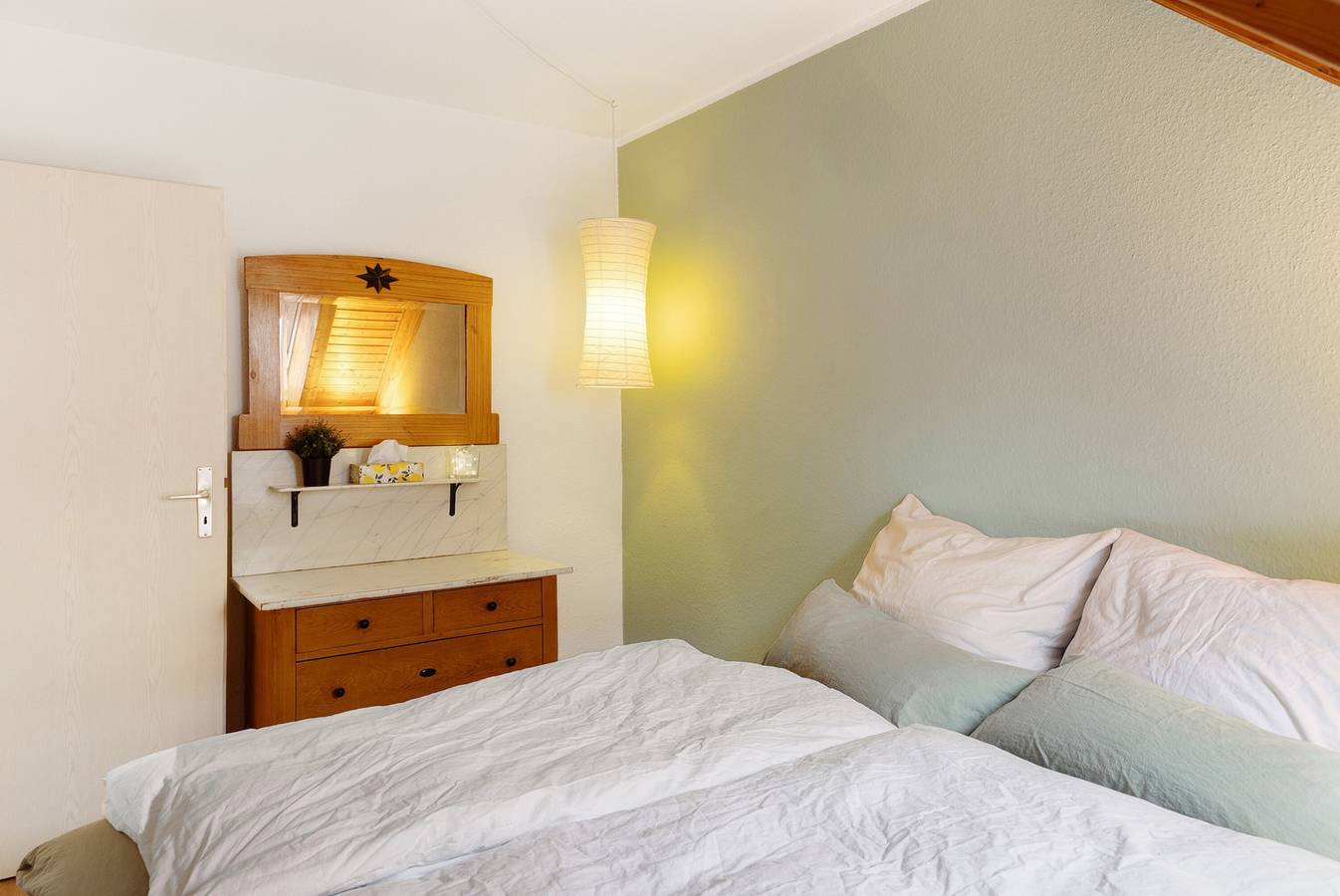 Appartement 'Kastanje' met balkon (tuinzicht) en wifi, foto 15