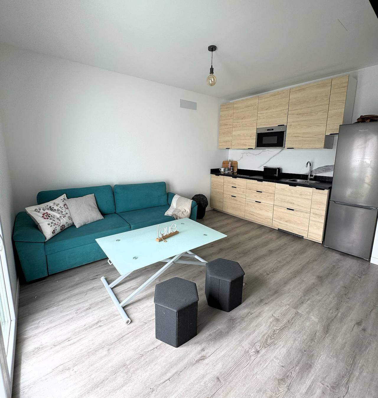 Ferienhaus 'Us' mit Privater Terrasse und Wlan in Arinaga, Agüimes