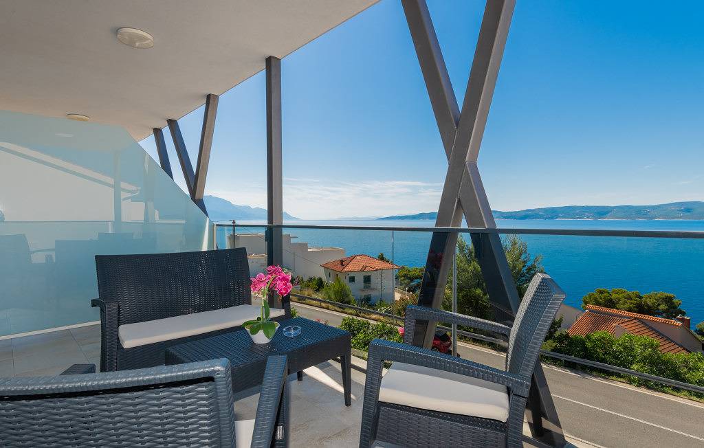 Ganze Wohnung, Apartman Mia 6 - Omiš by Villas Guide in Mimice, Split-Dalmatien