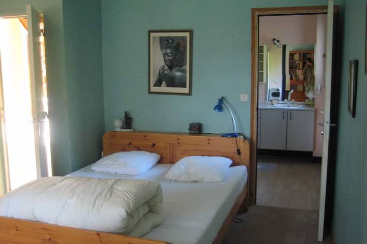 Location de vacances pour 10 personnes, avec jardin et balcon à Treignac - 2