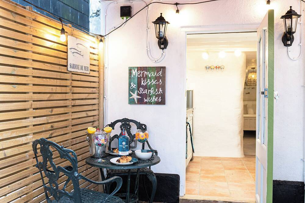 Appartamento vacanze a Mevagissey a partire da 140€ a notte