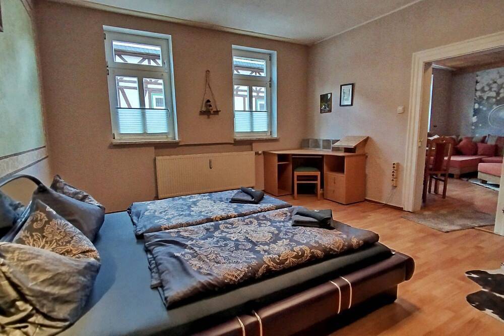 Ganze Wohnung, Ferienwohnung Harzperle - Scheels Ferienwohnungen in Stolberg (Harz), Südharz