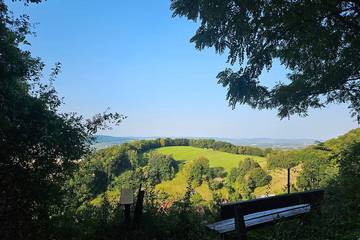 Ferienwohnung für 4 Personen, mit Garten in Rinteln