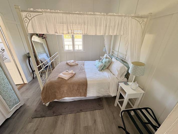 Tranquilo alquiler de casa de 2 dormitorios en el histórico Leyburn in Darling Downs
