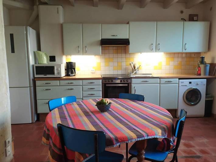 Location de vacances pour 4 personnes, avec Jardin et Vue à Langeais - 3