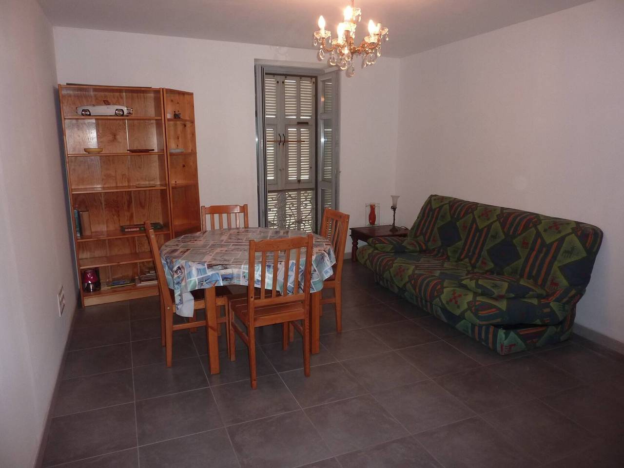 Appartement entier, Appartement cosy à Bonifacio avec vue sur la mer - 45 m² in Bonifacio, Arrondissement de Sartène