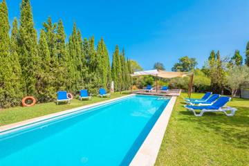 Ferienwohnung in Sant Llorenç des Cardassar, Mallorca Osten für 3 
