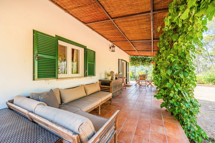 Finca für 4 Personen, mit Garten in Sencelles - 4