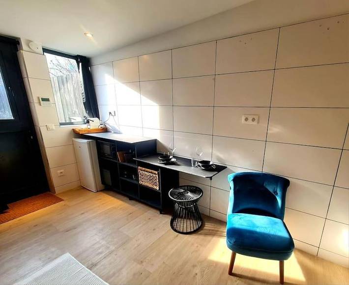 Gîte pour 2 personnes, avec jardin et vue à Fontenay-aux-Roses - 2