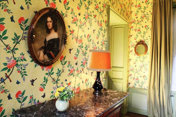 Chambre d’hôte pour 2 personnes, avec vue à Bayeux - 4