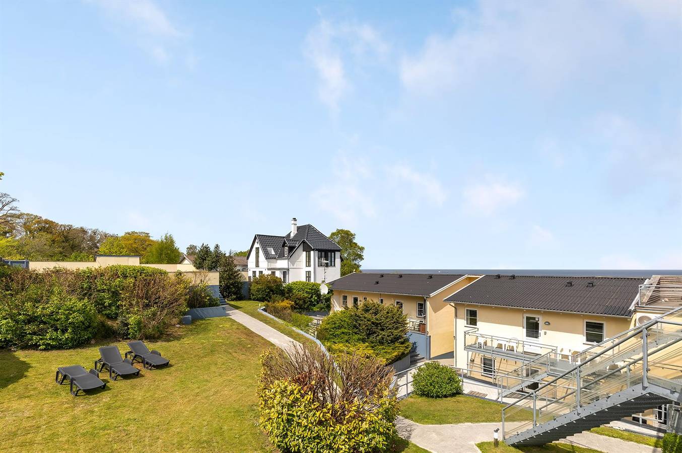 Ganze Wohnung, Apartment in Allinge with Wifi in Tejn, Allinge