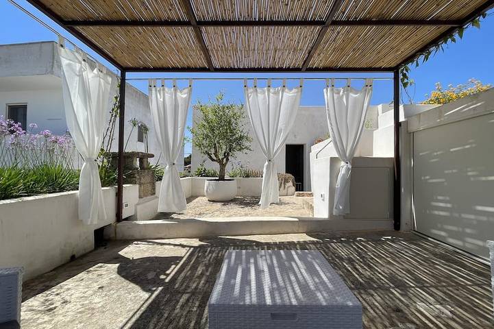 Appartement de vacances pour 8 personnes, avec jardin et balcon - 1