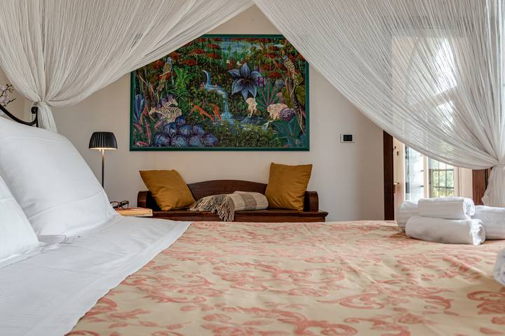 Villa per 2 persone a Monte San Savino