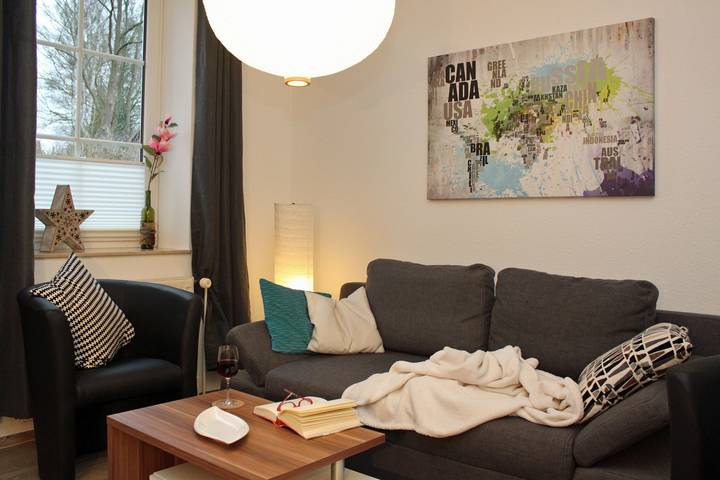 Ferienwohnung für 3 Personen in der Lüneburger Heide - 4