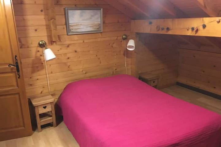 Chalet pour 14 personnes, avec sauna et jardin, animaux acceptés à Xonrupt-Longemer - 2