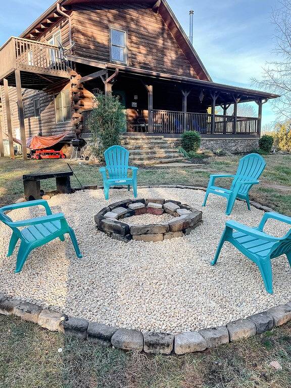 Sunrise Ridge - No Cleaning Fee!!! in Polk County NC