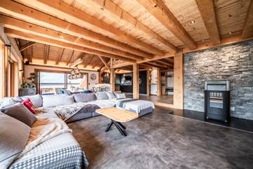 Chalet pour 10 Personnes dans Abondance, Région de Thonon-les-Bains, Photo 1