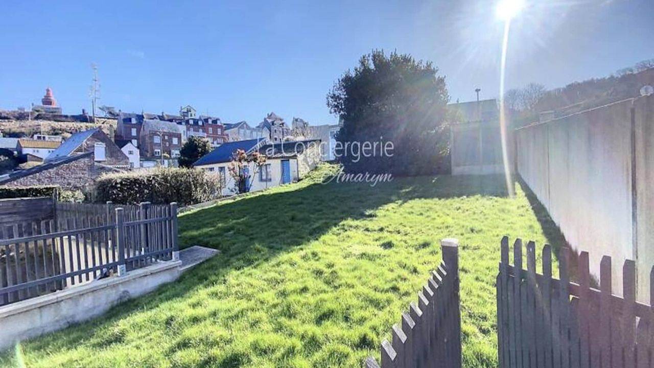 Appartement de vacances entier, Ferienwohnung für 4 Personen (65 m²) in Ault in Ault, Région d'Abbeville