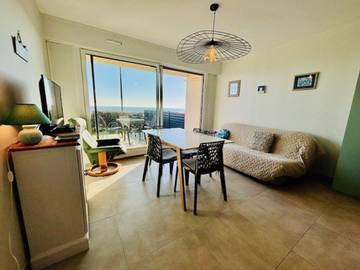 Gîte pour 2 personnes, avec terrasse dans Port Maria