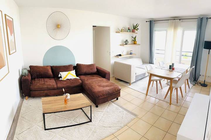 Appartement de vacances pour 5 personnes
